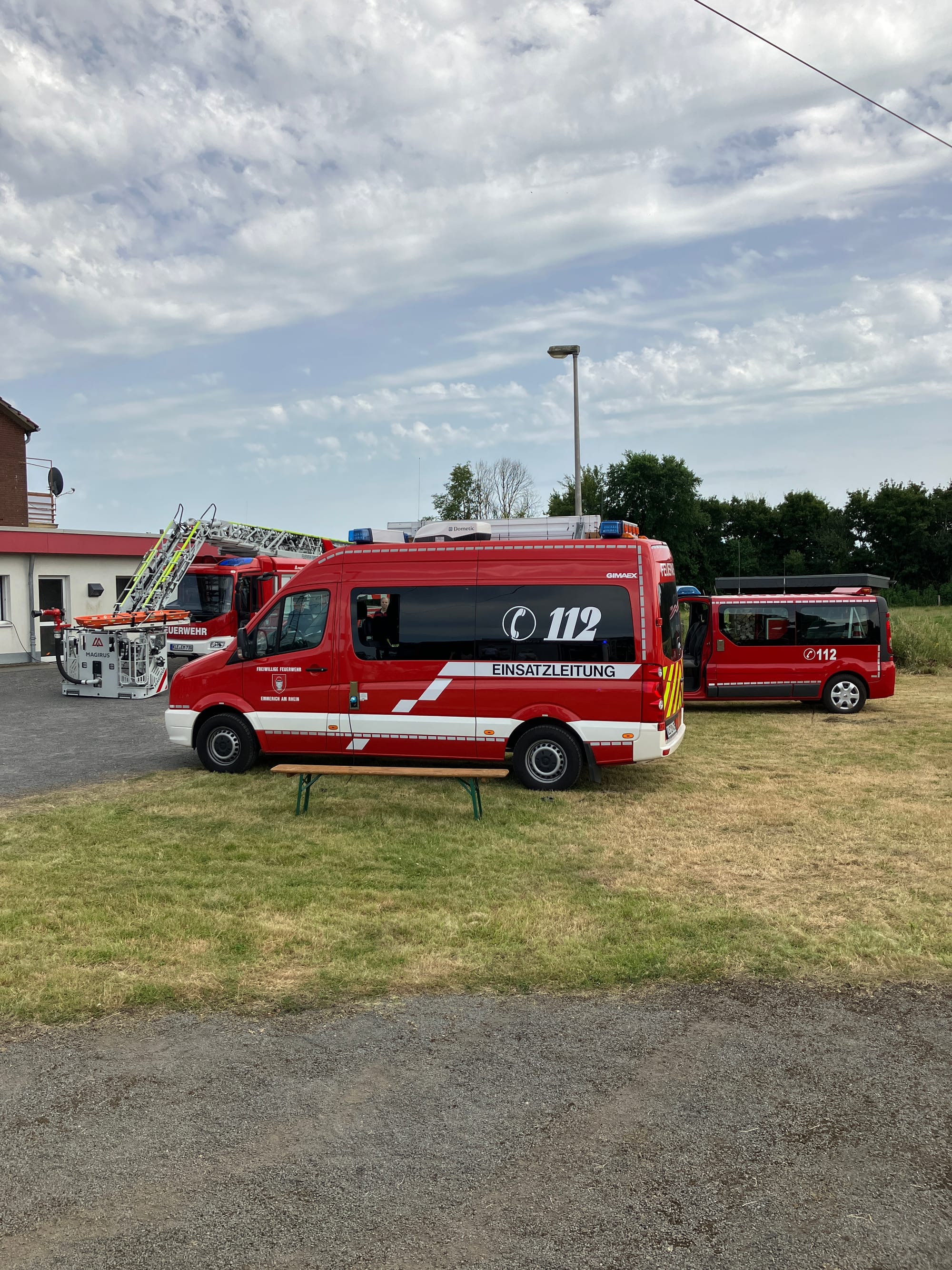 Freiwillige Feuerwehr Einheit Hüthum - Tag der offenen Tür
