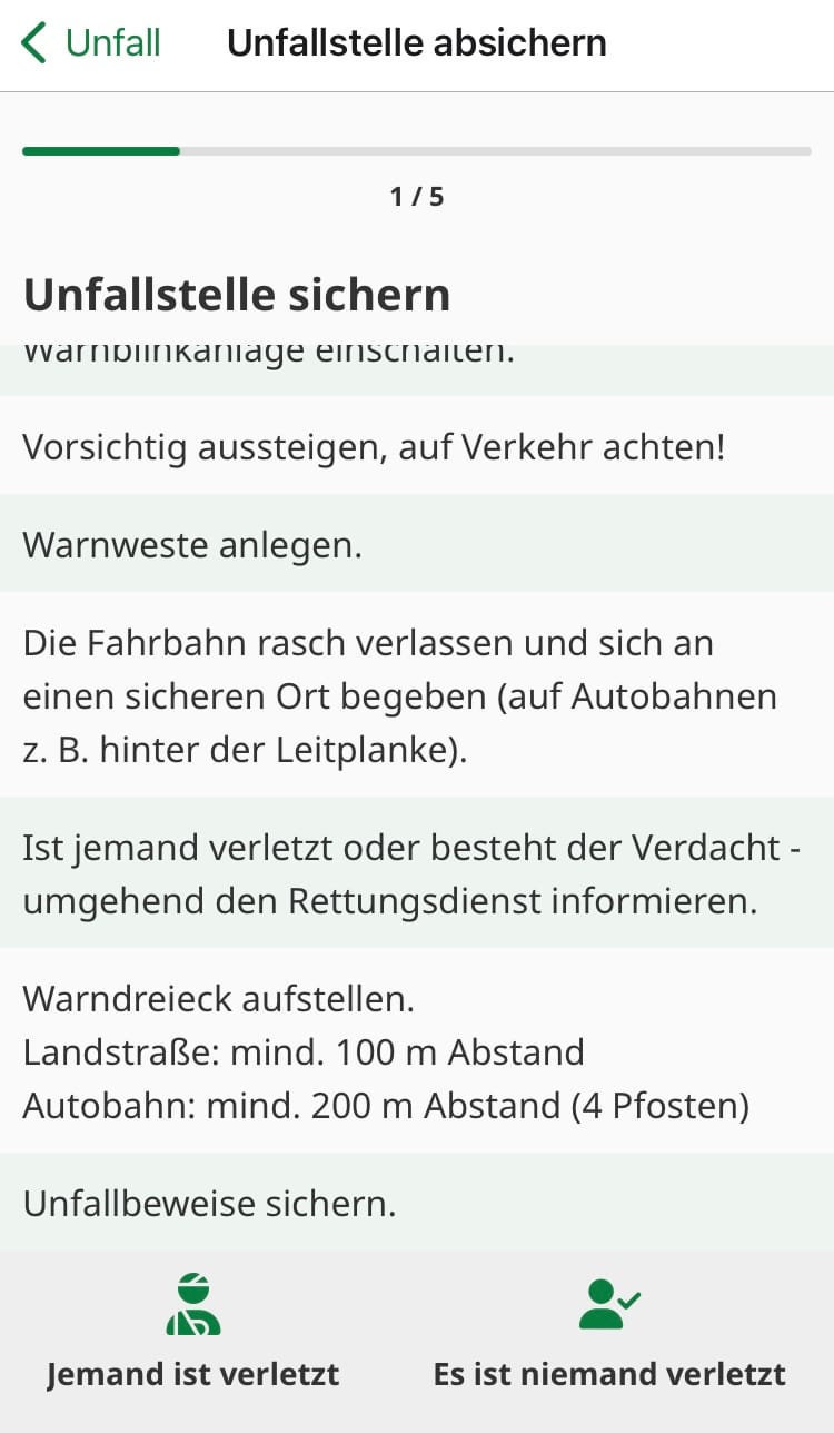 Tipp: Tourenaufzeichnung