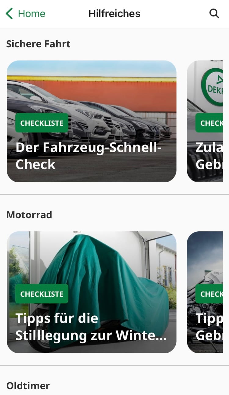 Tipp: Tourenaufzeichnung