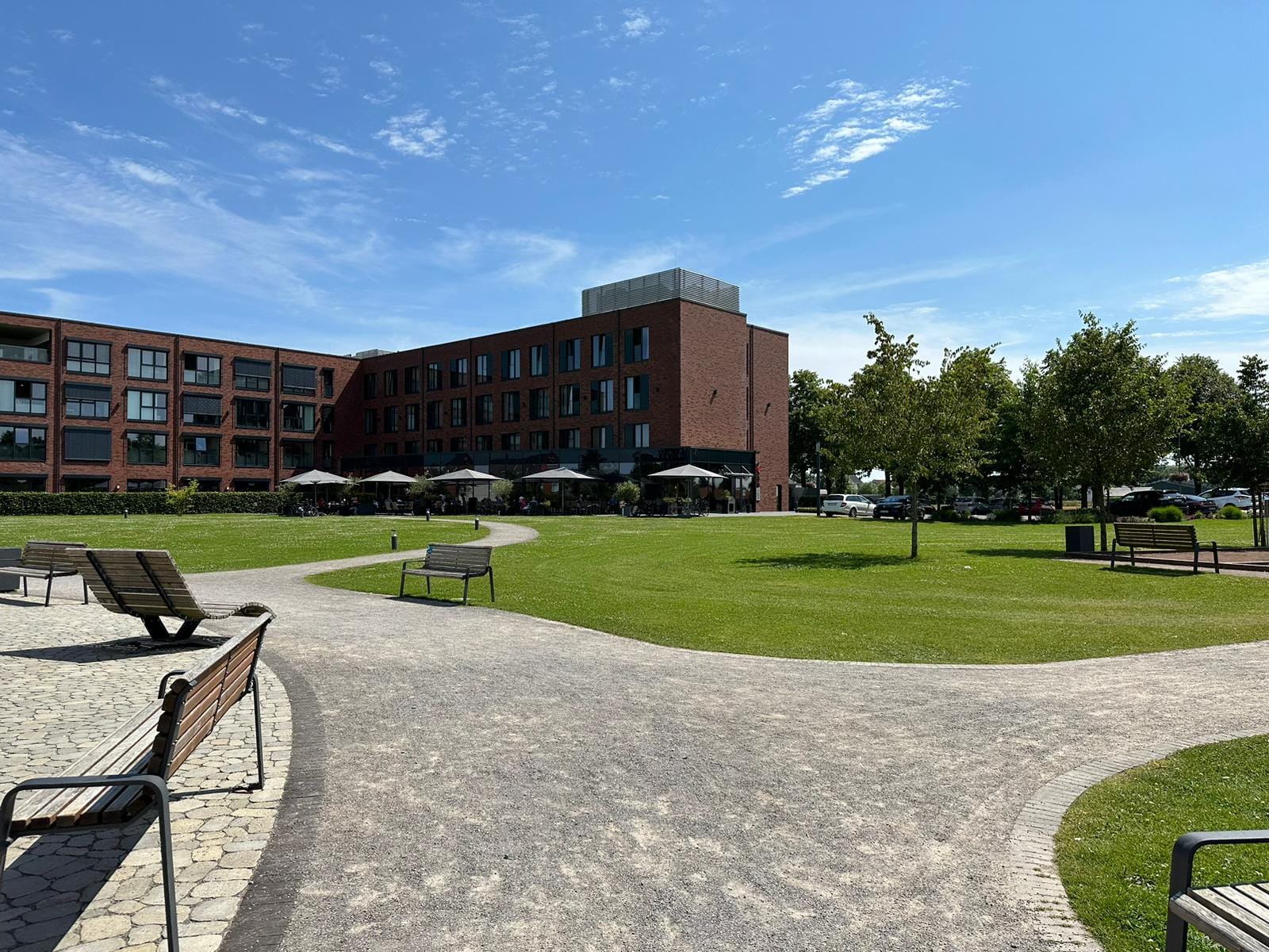 Solegarten St. Jakob in Kevelaer