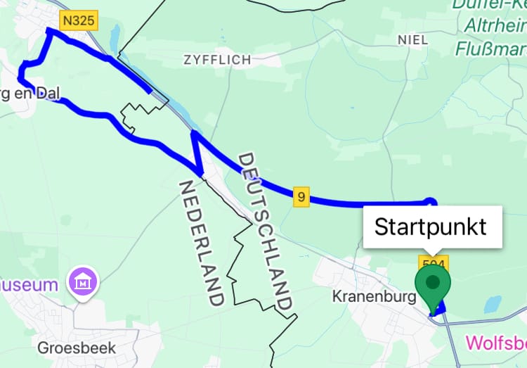 Berg in Berg en Dal