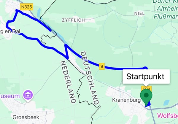Berg in Berg en Dal